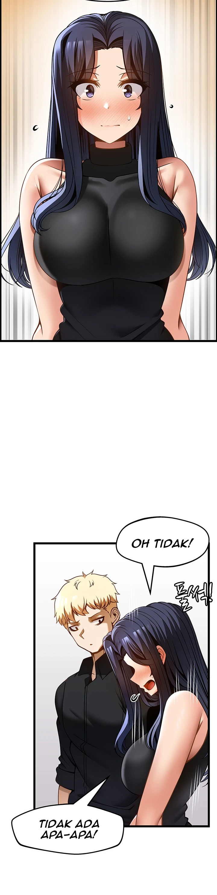 Too Good At Massages Chapter 48 - Page 23